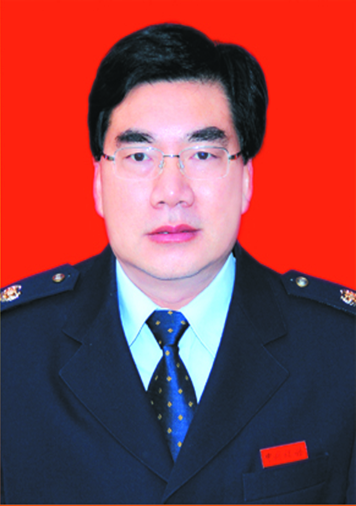 陈孝义(职务 国家税务总局淮滨县税务局党委书记,局长)